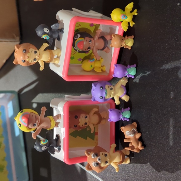 Twozies set - Picture 1 of 5